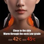 ماساژور گردن و شانه بیونیک حرارتی Sloth مدل Z10 - Image 7