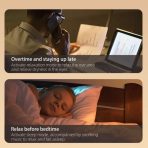 ماساژور چشم گرمایشی بی‌سیم JH-HY012 - Image 9