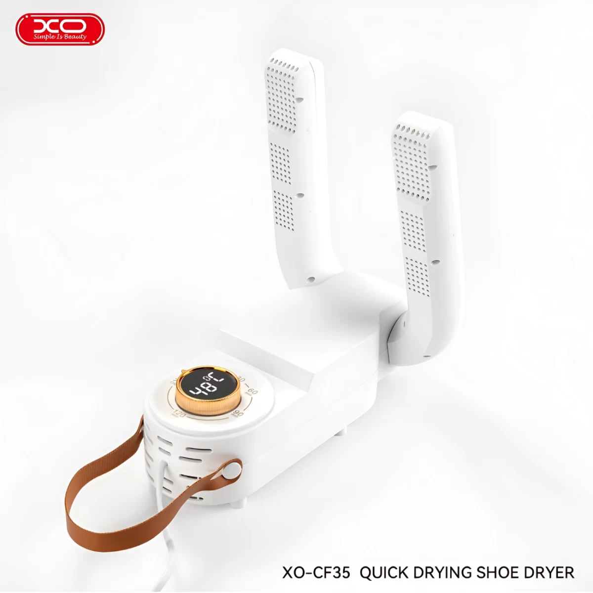 خشک‌ و ضدعفونی کننده دیجیتالی کفش ایکس او CF35 - Image 21