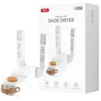 خشک‌ و ضدعفونی کننده دیجیتالی کفش ایکس او CF35 - Image 18