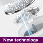 دستگاه پرزگیر شارژی کوالیتل ZSC242601 - Image 2