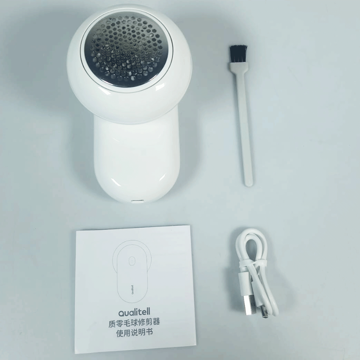 دستگاه پرزگیر شارژی کوالیتل ZSC242601 - Image 7