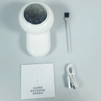 دستگاه پرزگیر شارژی کوالیتل ZSC242601 - Image 7