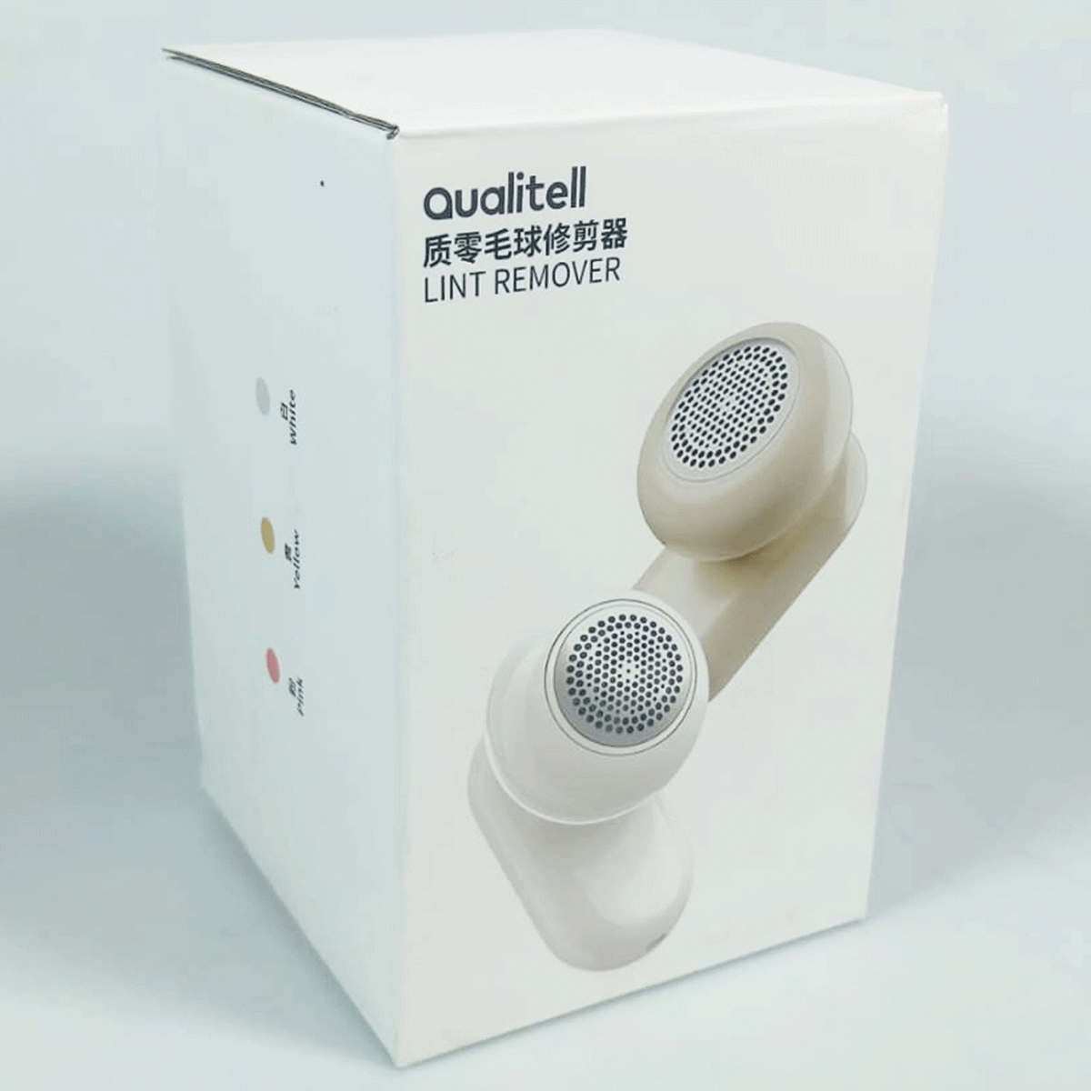 دستگاه پرزگیر شارژی کوالیتل ZSC242601 - Image 6