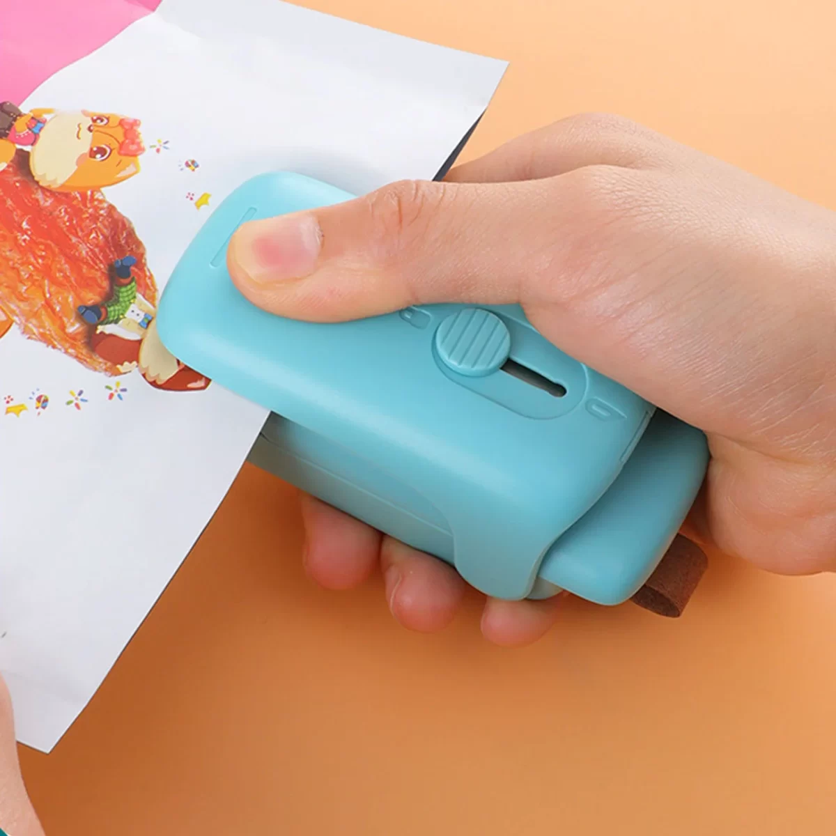 پلمپ کننده حرارتی کیسه فریزر - Image 4