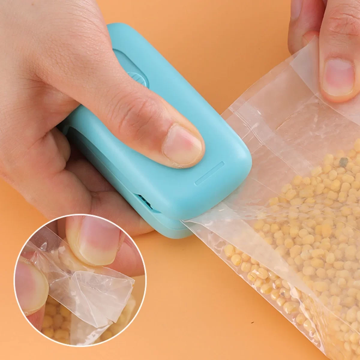 پلمپ کننده حرارتی کیسه فریزر - Image 3