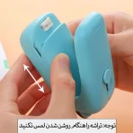 پلمپ کننده حرارتی کیسه فریزر - Image 5