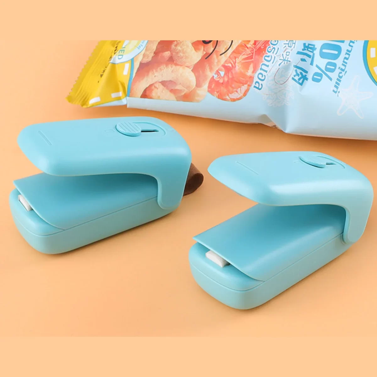 پلمپ کننده حرارتی کیسه فریزر - Image 6