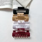 کلیپس موی سیلیکونی منعطف و نشکن - Image 2