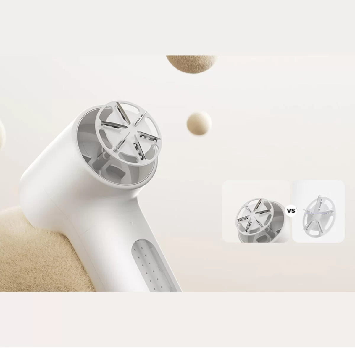 پرزگیر لباس شیائومی میجیا ۲ MQXJQ01LF - Image 3