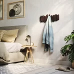 چوب‌لباسی دیواری مدرن سه‌بعدی - Image 5