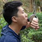 بطری آب پوشیدنی ورزشی فلو مچ‌بند - Image 3