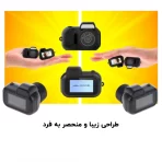 دوربین ریز و مینی Y3000 - Image 5