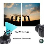 دوربین ریز و مینی Y3000 - Image 3