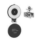 رینگ لایت سلفی مغناطیسی