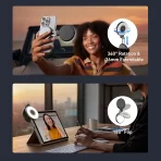 رینگ لایت سلفی مغناطیسی تلسین مدل Telesin C03 - Image 7