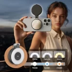 رینگ لایت سلفی مغناطیسی تلسین مدل Telesin C03 - Image 8