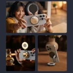 رینگ لایت سلفی مغناطیسی تلسین مدل Telesin C03 - Image 9