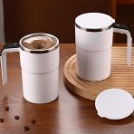 ماگ همزن مغناطیسی شارژی با نمایشگر دما - Image 5