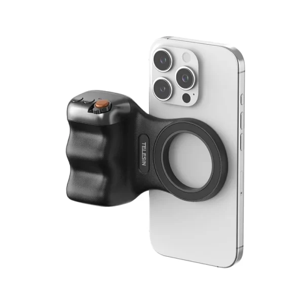 دسته شاتر مغناطیسی TELESIN Fun Shot