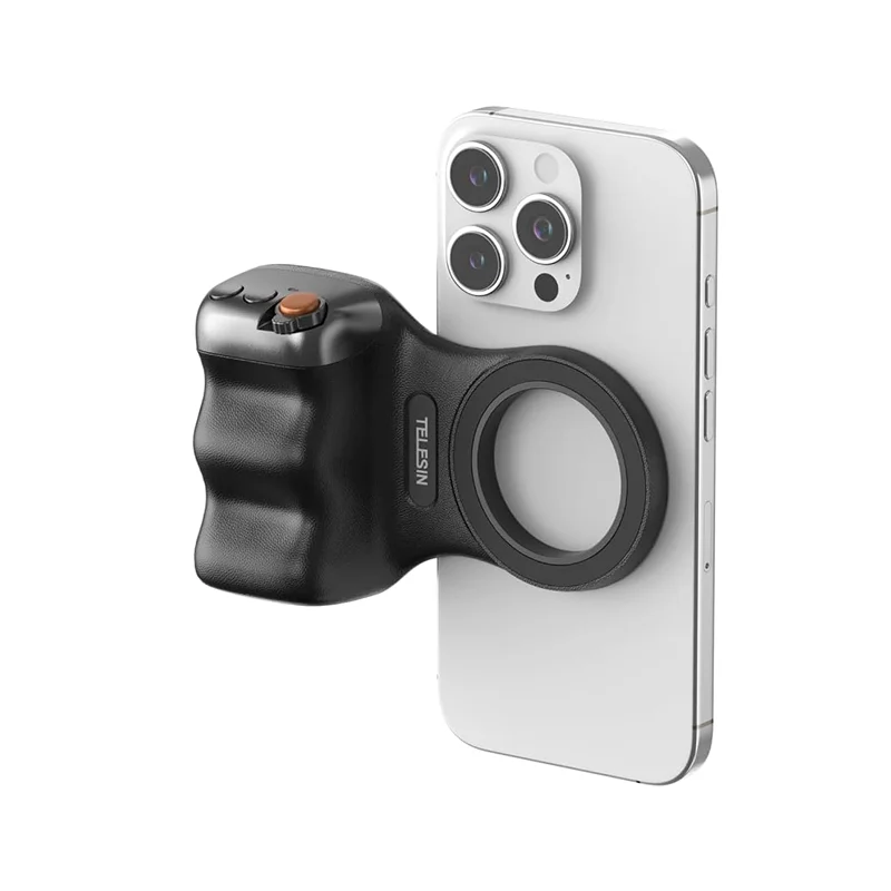 دسته شاتر مغناطیسی TELESIN Fun Shot دسته شاتر مغناطیسی TELESIN Fun Shot