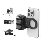 دسته شاتر مغناطیسی شارژی TELESIN FunShot Grip2 - Image 8