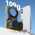 دسته شاتر مغناطیسی شارژی TELESIN FunShot Grip2 - Image 2