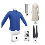 اتو و خشک‌کن خودکار | اتوکشی ۸ دقیقه‌ای بدون دست