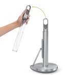 هولدر دستمال استیل با پمپ اسپری - Image 7