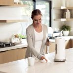 هولدر دستمال استیل با پمپ اسپری - Image 5