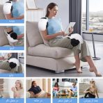 ماساژور زانو هوشمند HX-118 - Image 6