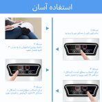 ماساژور زانو هوشمند HX-118 - Image 7