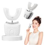 مسواک برقی اولتراسونیک U شکل MY-116 - Image 2