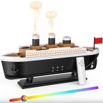 بخور سرد و خوشبوکننده کشتی تایتانیک