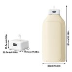 خشک کن لباس قابل حمل و خودکار - Image 8