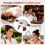 ماساژور گردن و شانه بیونیک حرارتی Sloth مدل Z10 - Image 11