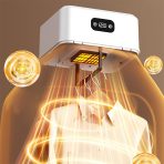 خشک کن لباس قابل حمل و خودکار - Image 7