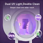 جامسواکی هوشمند و ضدعفونی کننده مسواک Bitvae X122 - Image 4