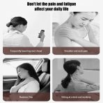 ماساژور گردن و شانه بیونیک حرارتی Sloth مدل Z10 - Image 12