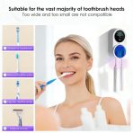 جامسواکی هوشمند و ضدعفونی کننده مسواک Bitvae X122 - Image 7