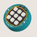 بازی دوز هوشمند تیک تاک تو - Image 6