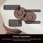 ماساژور گردن و شانه بیونیک حرارتی Sloth مدل Z10 - Image 8