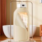 خشک کن لباس قابل حمل و خودکار - Image 3