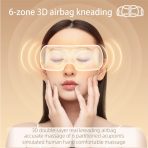 ماساژور چشم گرمایشی بی‌سیم JH-HY012 - Image 7