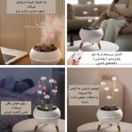 بخور سرد و خوشبو کننده‌ عروس دریایی Jellyfish آروما مدل A70 - Image 8