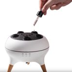 بخور سرد و خوشبو کننده‌ عروس دریایی Jellyfish آروما مدل A70 - Image 2