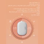 کیسه آب گرم هوشمند کوالیتل ZS11001 - Image 6