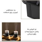 بخور سرد و خوشبوکننده کشتی تایتانیک - Image 9