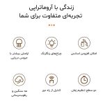 بخور سرد و خوشبوکننده کشتی تایتانیک - Image 8