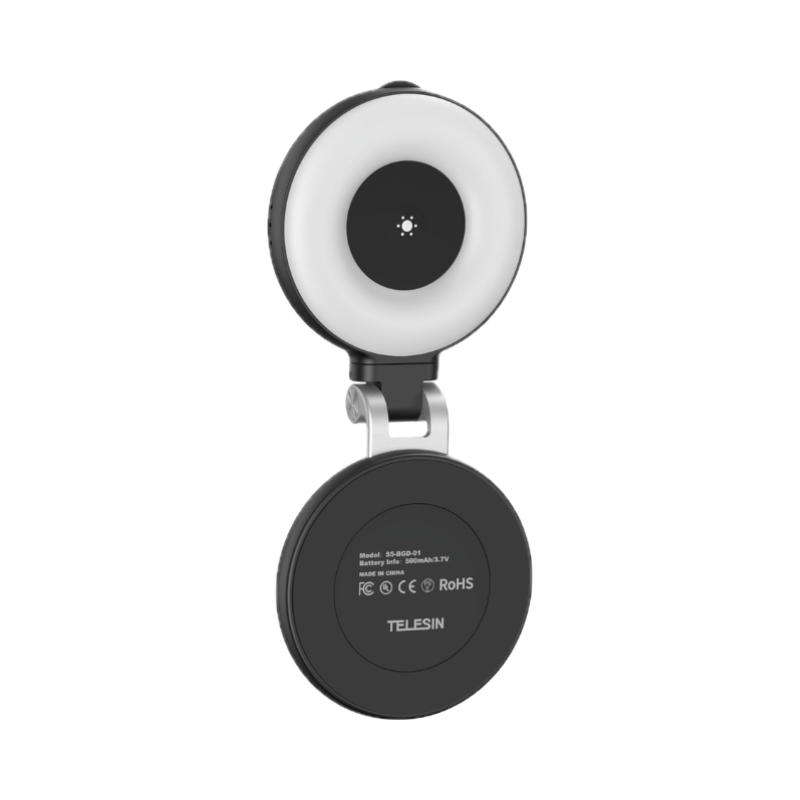 رینگ لایت سلفی مغناطیسی رینگ لایت سلفی مغناطیسی